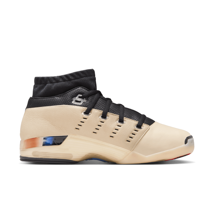 Air Jordan 17 Low Infinite Archives Angle 3