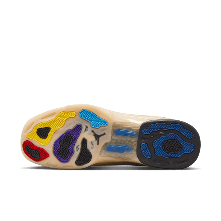 Air Jordan 17 Low Infinite Archives Angle 2