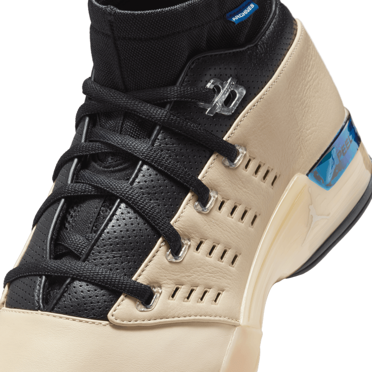 Air Jordan 17 Low Infinite Archives Angle 12