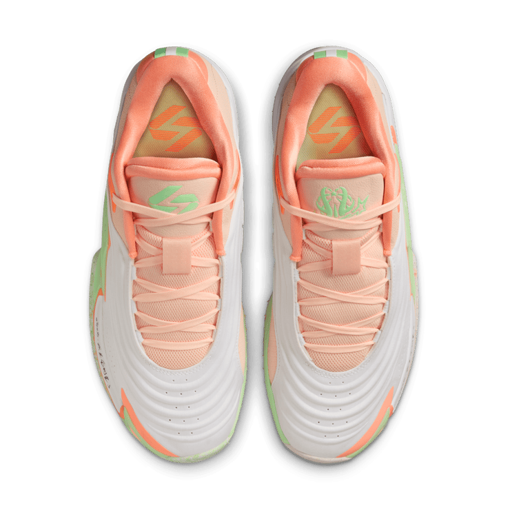 Jordan Luka 3 CHBL All-Star Angle 4