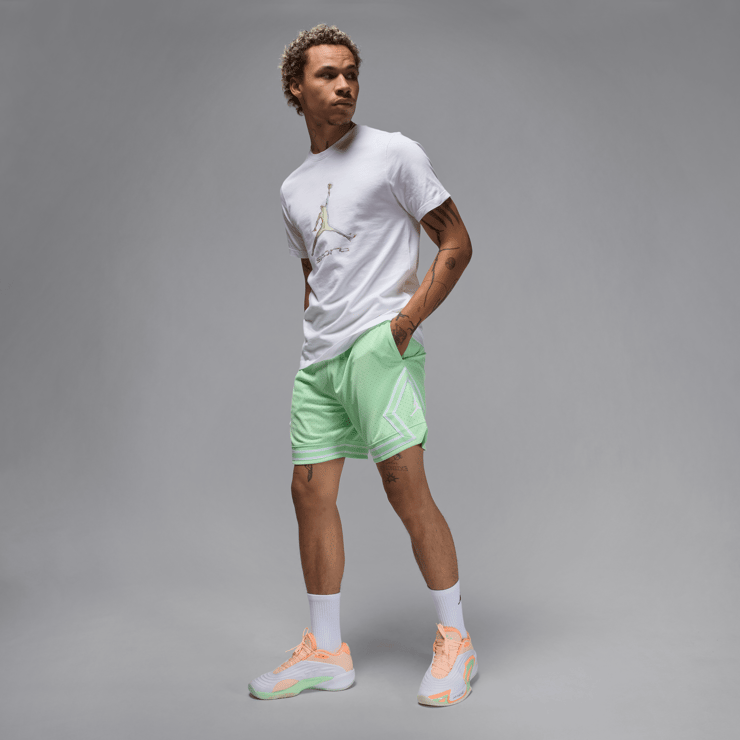 Jordan Luka 3 CHBL All-Star Angle 5