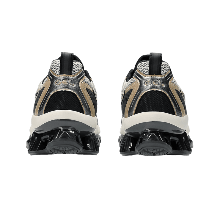 ASICS Gel-Quantum Kinetic Sand Black Angle 3
