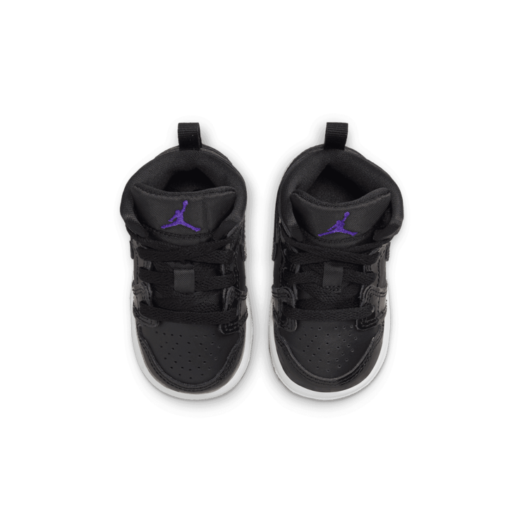 Air Jordan 1 Mid SE  'Space Jam' (TD) Angle 1