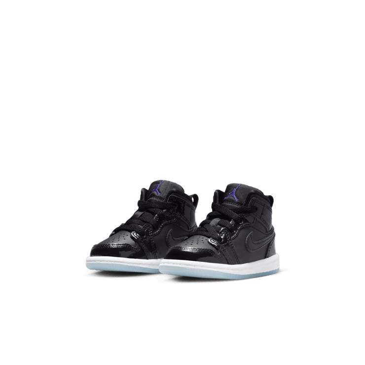Air Jordan 1 Mid SE 'Space Jam' (TD) Angle 2
