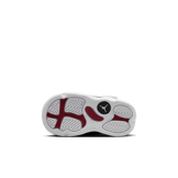 Jordan 6 Rings in White | 323420-164 (TD) Angle 0