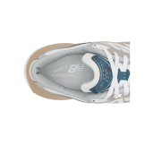 New Balance 990v6 Made in USA Light Mushroom Moonrock Angle 3