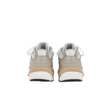 New Balance 990v6 Made in USA Light Mushroom Moonrock Angle 4