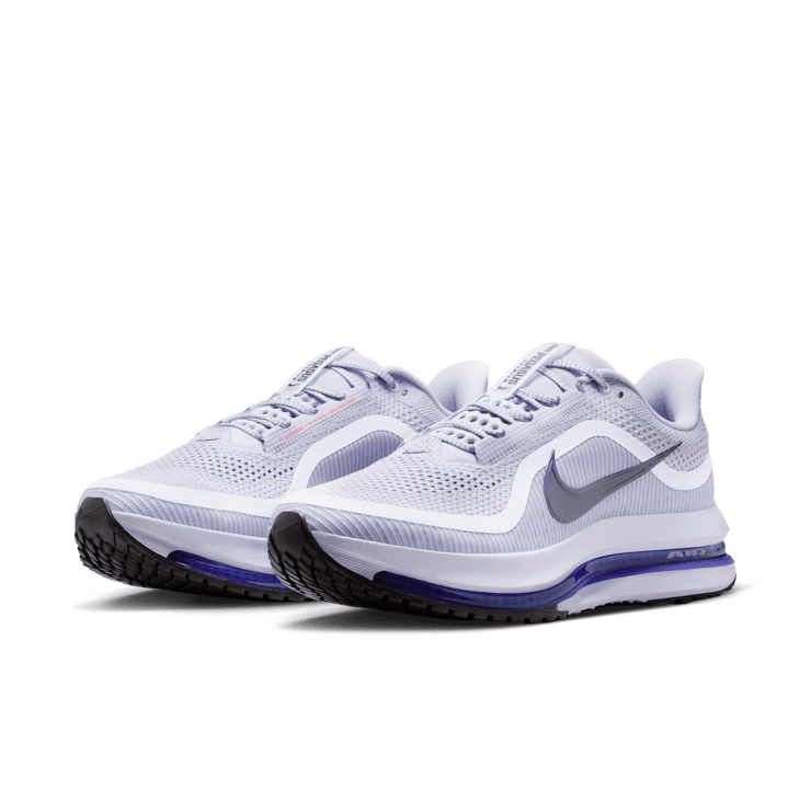 Nike Pegasus Premium Ghost Persian Violet Angle 2