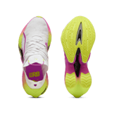 Puma Fast-RB Nitro Elite LD Yellow Alert Pure Magenta Angle 0