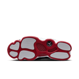 Jordan 6 Rings in White | 322992-164 Angle 0