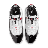 Jordan 6 Rings in White | 322992-164 Angle 1