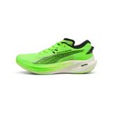 PUMA x HYROX Deviate NITROâ¢ 3 in Green Angle 1