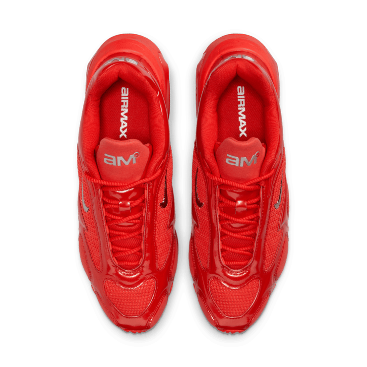 Nike Air Max Muse Habanero Red (W) Angle 1