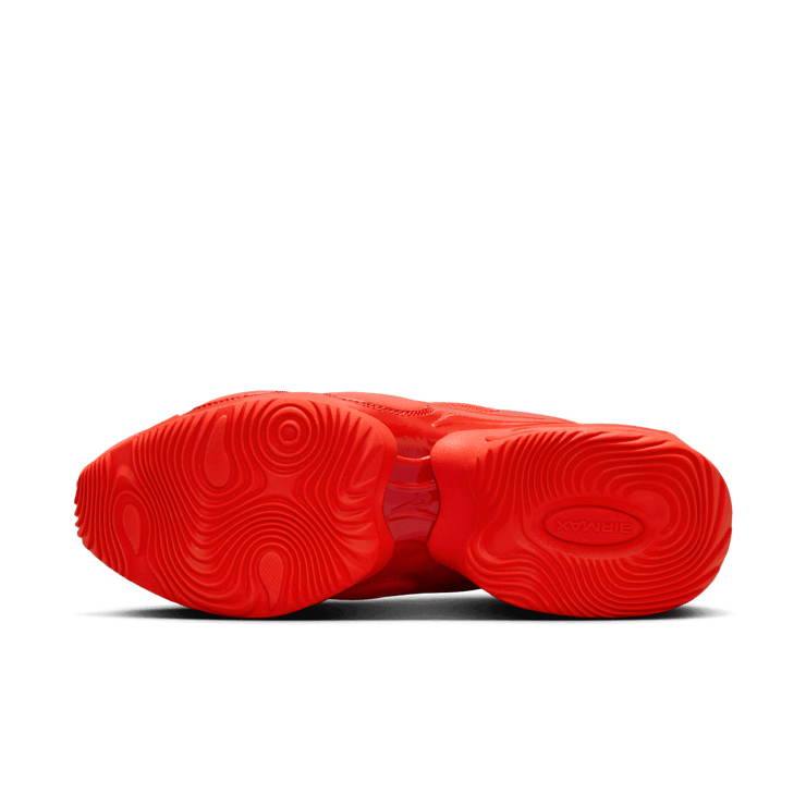 Nike Air Max Muse Habanero Red (W) Angle 0