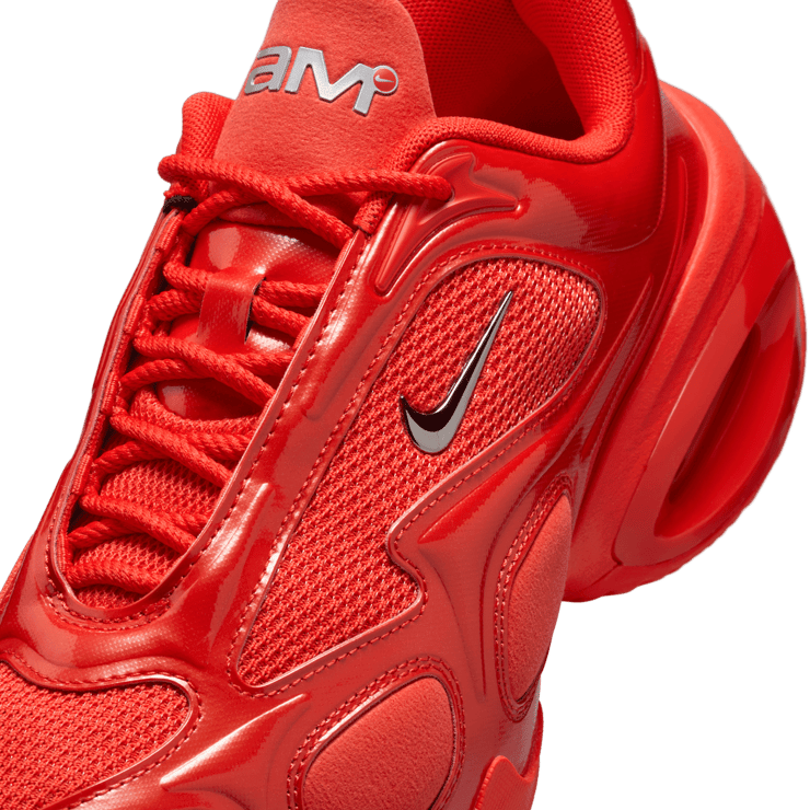 Nike Air Max Muse Habanero Red (W) Angle 4