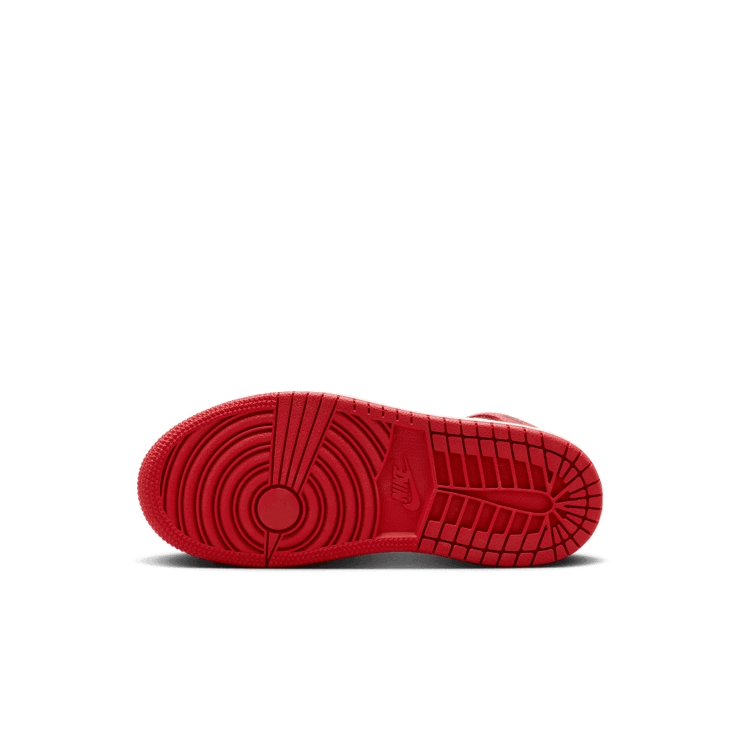 Air Jordan 1 Retro High OG Black Toe Reimagined (PS) Angle 0