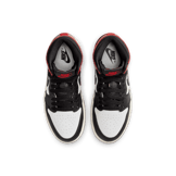 Air Jordan 1 Retro High OG Black Toe Reimagined (PS) Angle 1