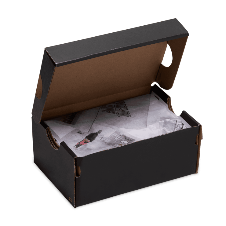 Air Jordan 1 Retro High OG Black Toe Reimagined (TD) Angle 5