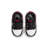Air Jordan 1 Retro High OG Black Toe Reimagined (TD) Angle 1