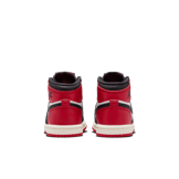 Air Jordan 1 Retro High OG Black Toe Reimagined (TD) Angle 3