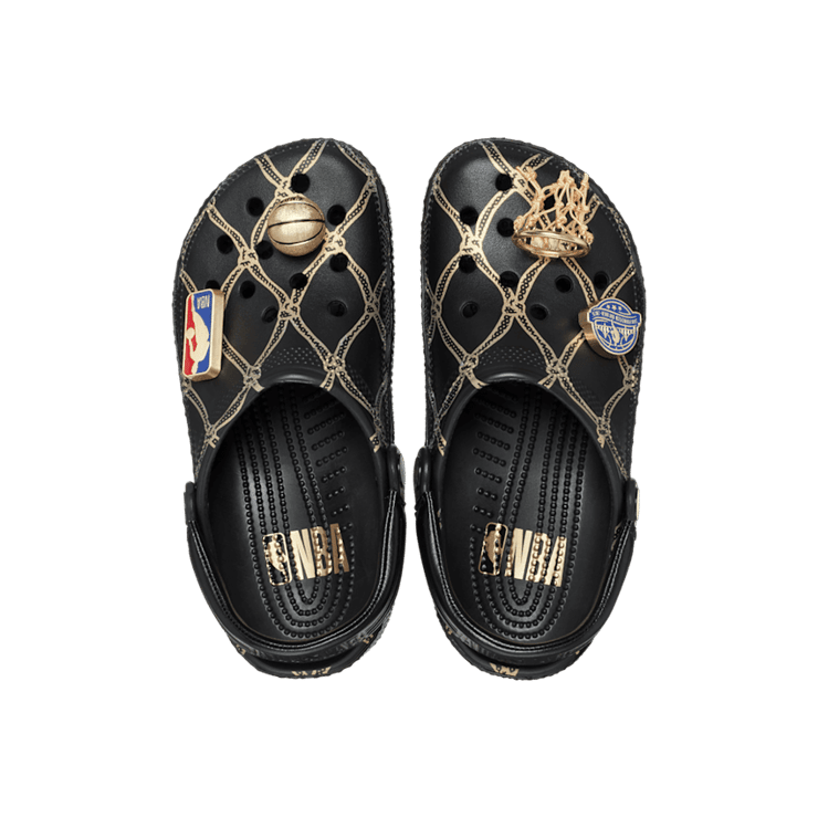 Crocs Classic Clog NBA All-Star Angle 1