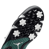 Air Jordan 14 Golf Oxidized Green Angle 4