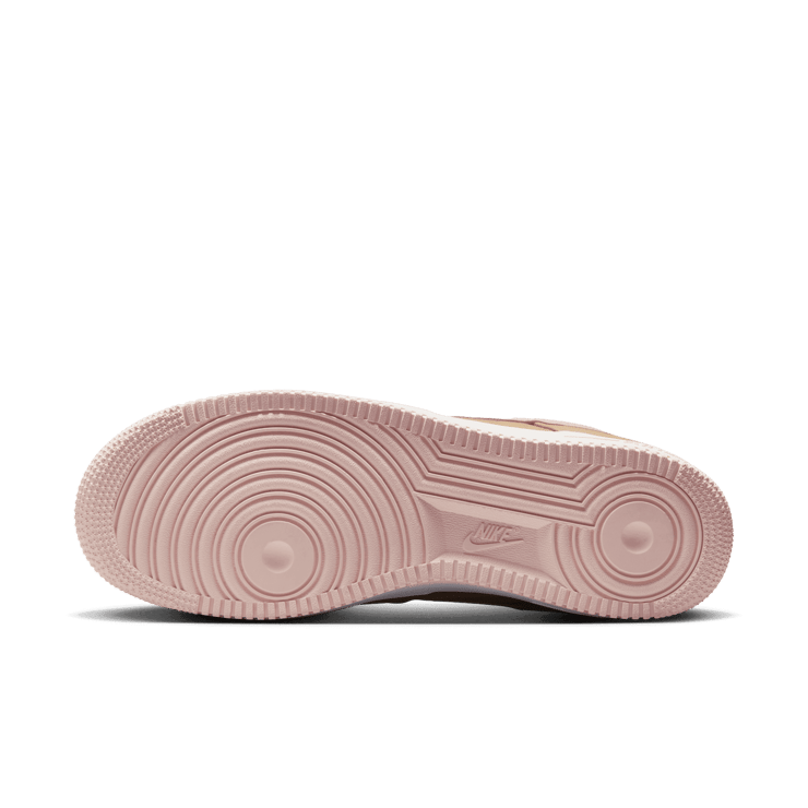 Nike Air Force 1 Low Linen Angle 0