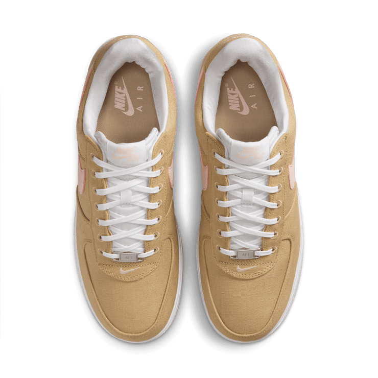 Nike Air Force 1 Low Linen Angle 1