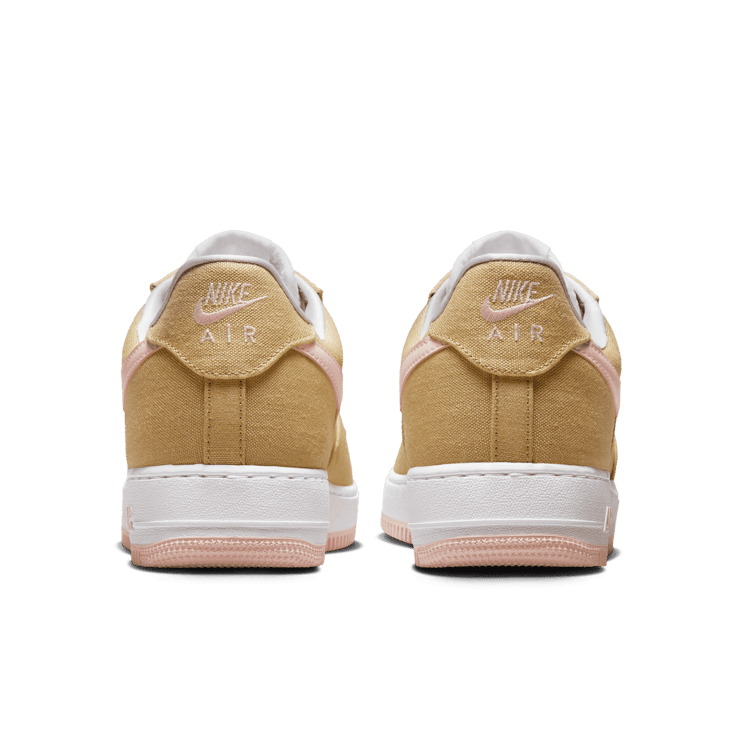 Nike Air Force 1 Low Linen Angle 3