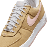 Nike Air Force 1 Low Linen Angle 4