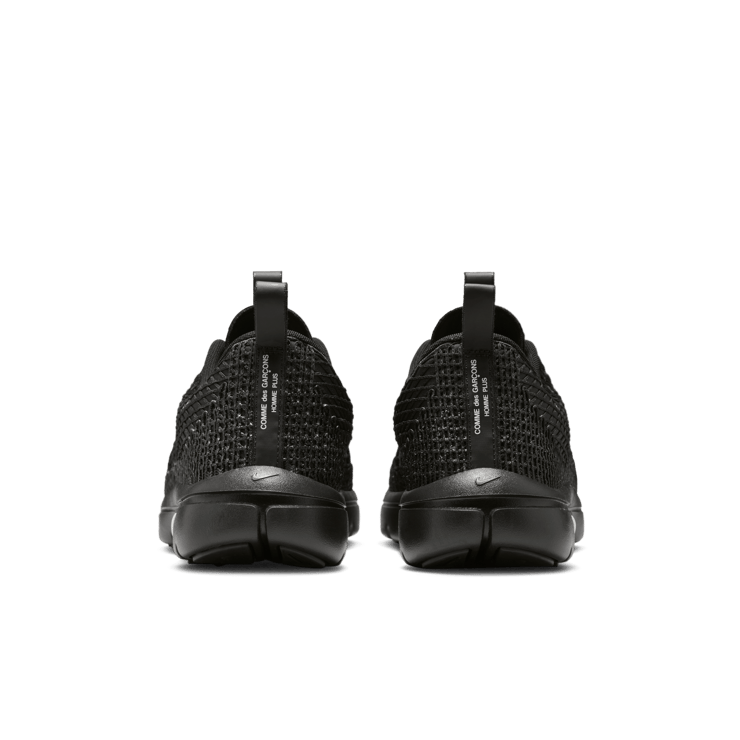 Nike Air Rejuven8 Comme des Garcons Homme Plus Black Angle 0