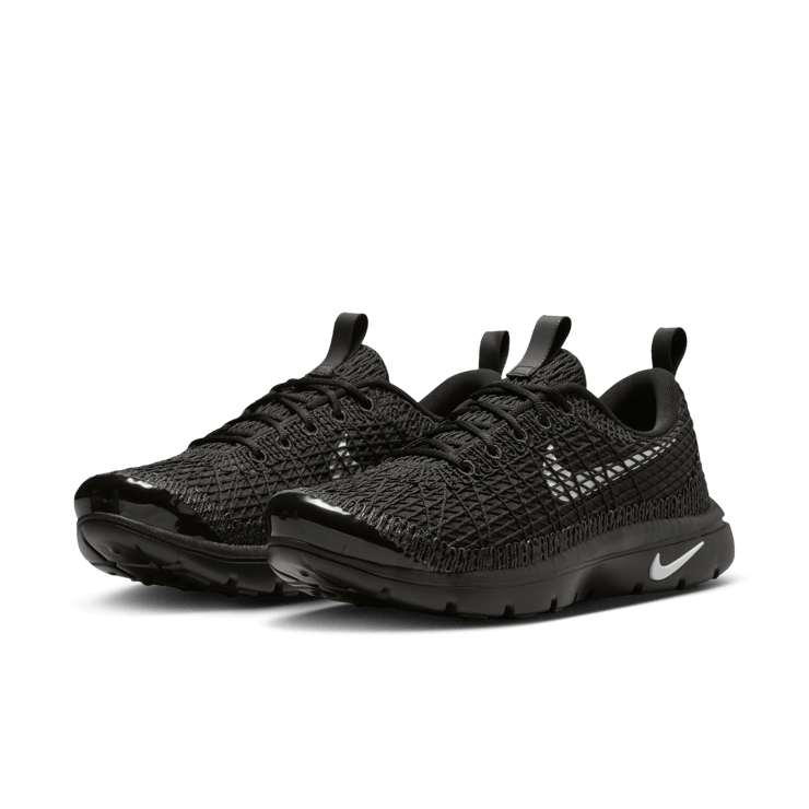 Nike Air Rejuven8 Comme des Garcons Homme Plus Black Angle 2