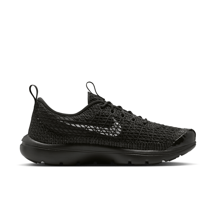 Nike Air Rejuven8 Comme des Garcons Homme Plus Black Angle 1