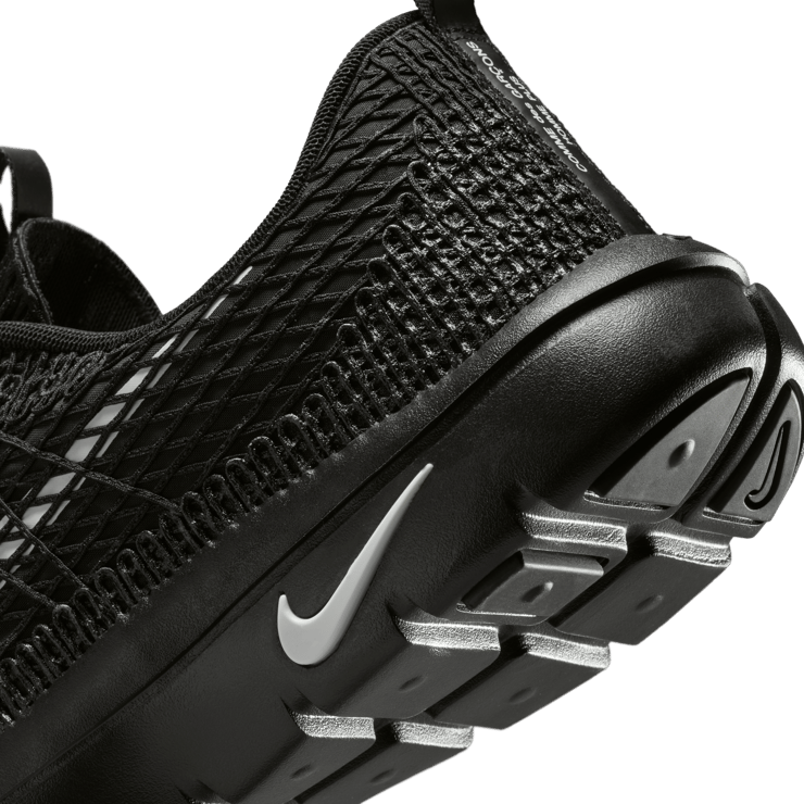 Nike Air Rejuven8 Comme des Garcons Homme Plus Black Angle 6