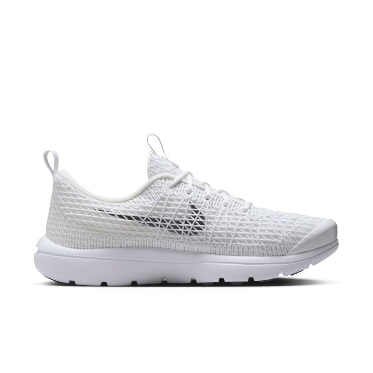 Nike Air Rejuven8 Comme des Garcons Homme Plus White Angle 3