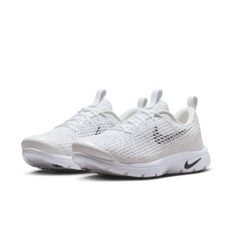 Nike Air Rejuven8 Comme des Garcons Homme Plus White Angle 1