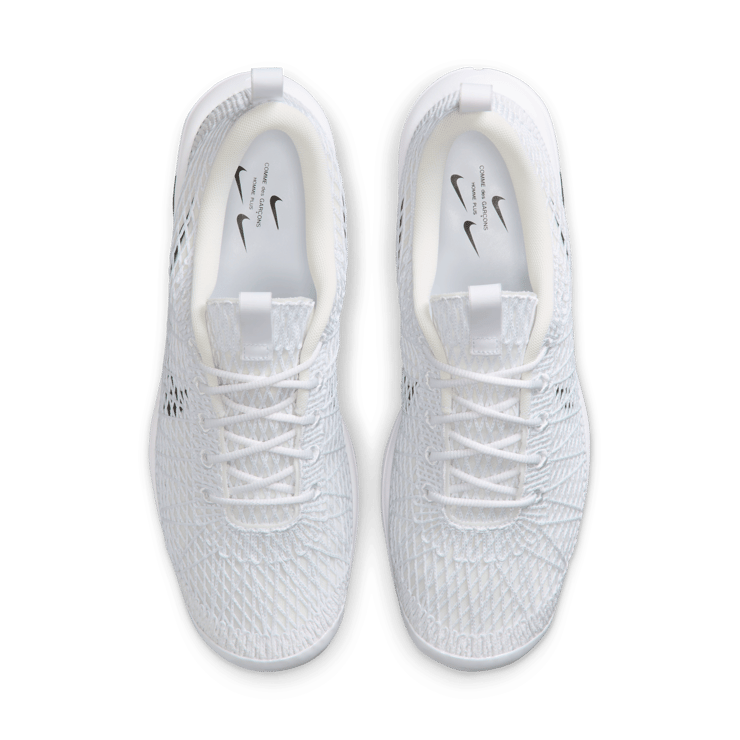 Nike Air Rejuven8 Comme des Garcons Homme Plus White Angle 5