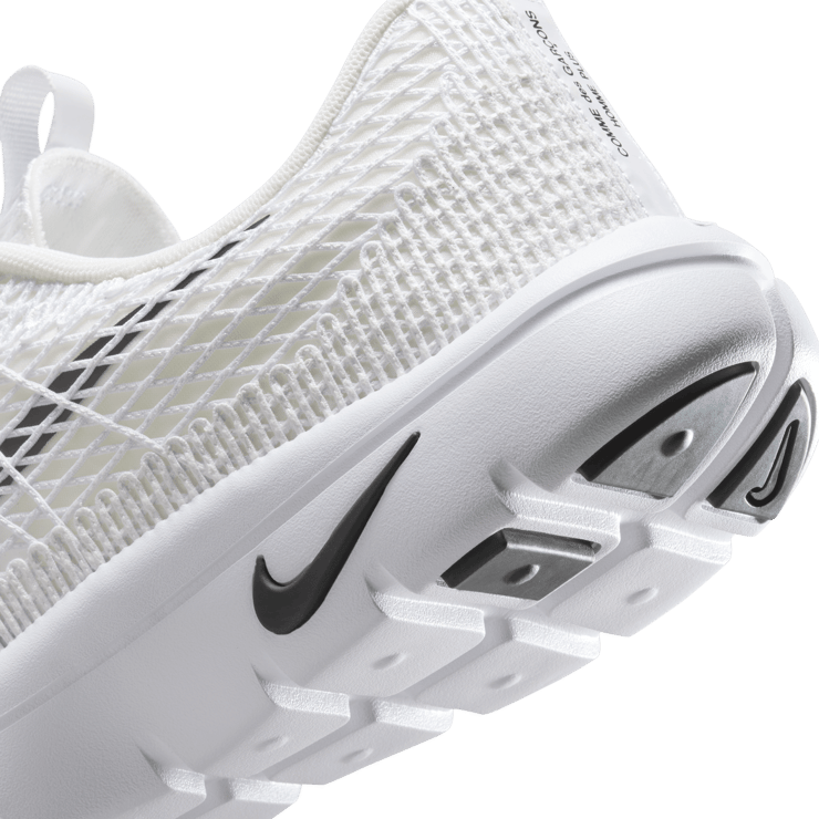 Nike Air Rejuven8 Comme des Garcons Homme Plus White Angle 6