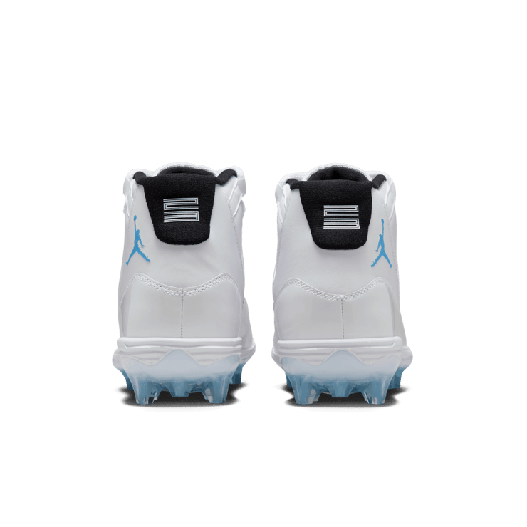 Air Jordan 11 Mid TD Cleat Legend Blue Angle 3