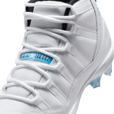 Air Jordan 11 Mid TD Cleat Legend Blue Angle 5