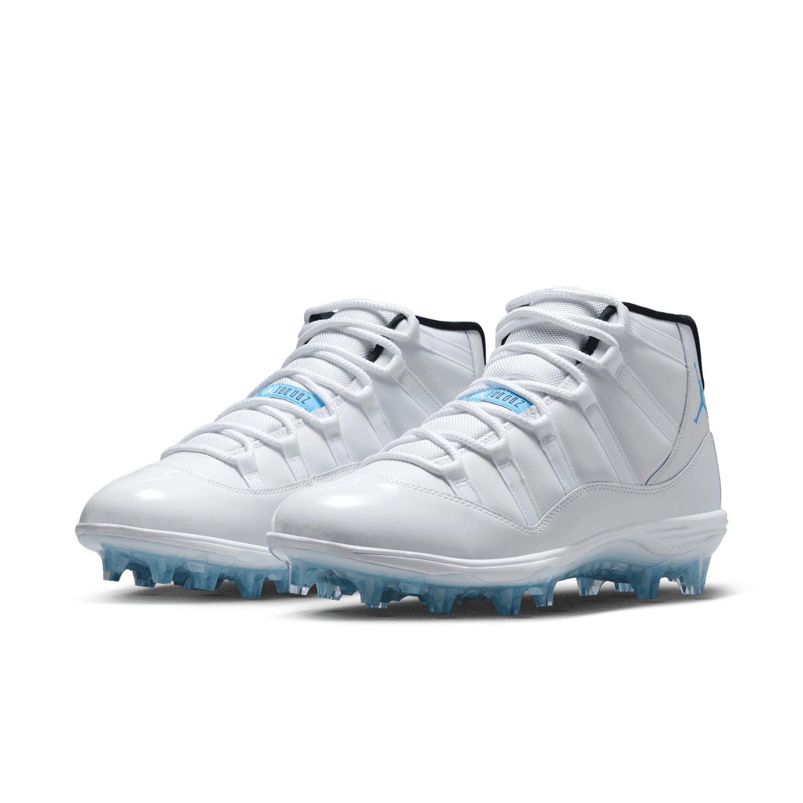 legend blue cleats