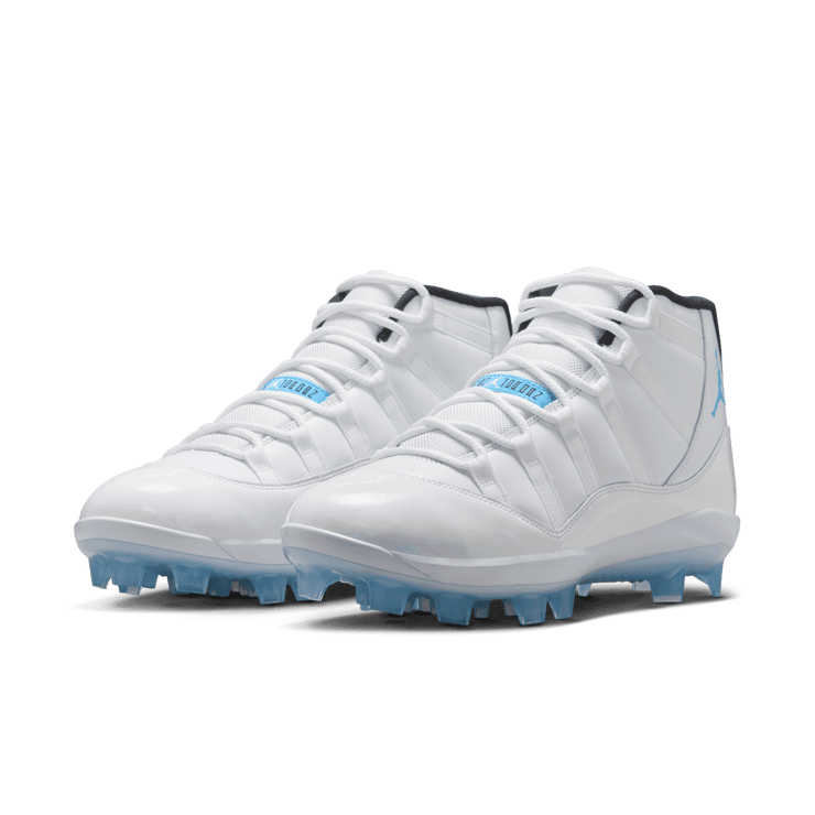 Air Jordan 11 Mid MCS Cleat Legend Blue HM7326-104
