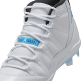 Air Jordan 11 Mid MCS Cleat Legend Blue Angle 5