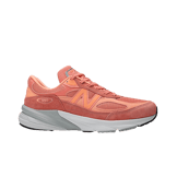 New Balance 990v6 Made in USA Sunrise Rose Angle 1