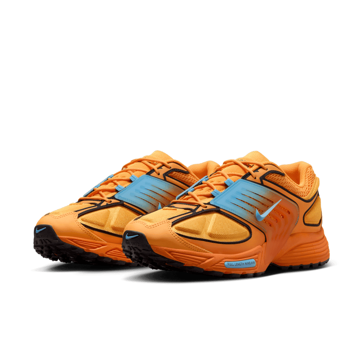 Nike Air Pegasus Wave Sundial Orange Blue Angle 2