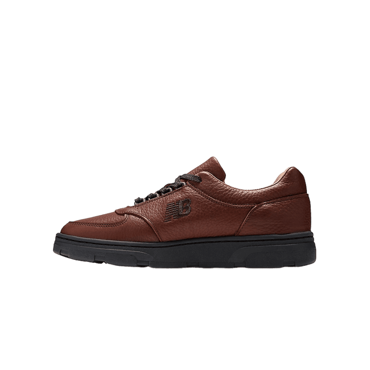 New Balance Allerdale Made in UK Dark Brown Angle 0