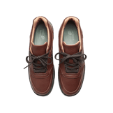New Balance Allerdale Made in UK Dark Brown Angle 1