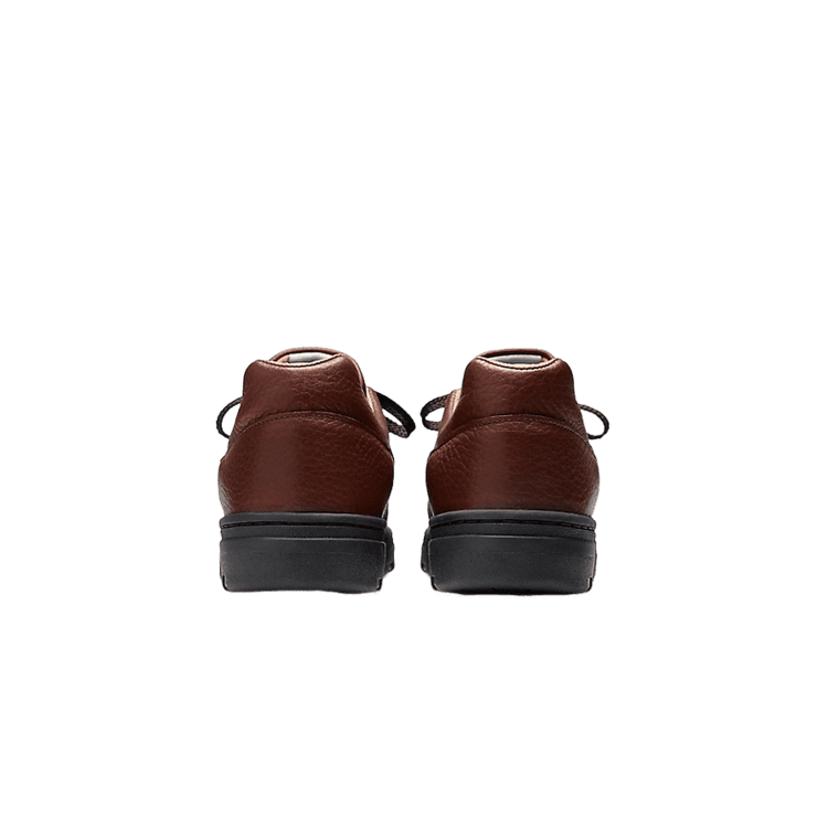 New Balance Allerdale Made in UK Dark Brown Angle 4