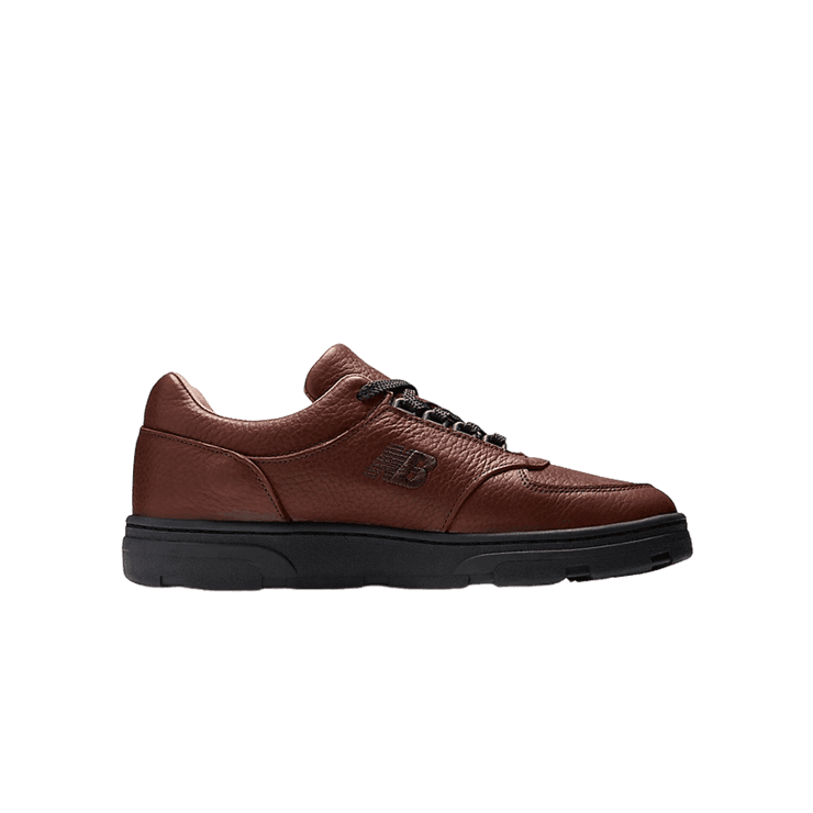 New Balance Allerdale Made in UK Dark Brown Angle 5