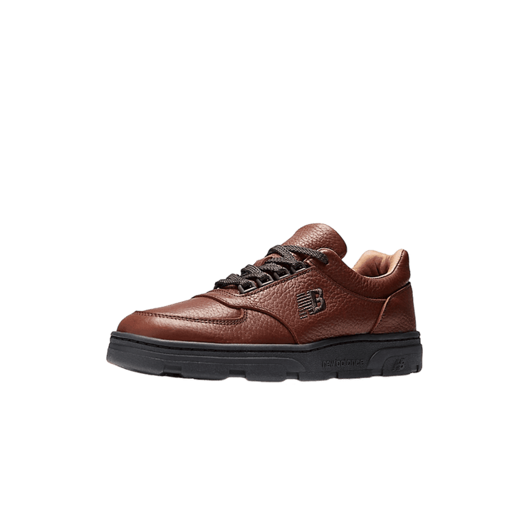 New Balance Allerdale Made in UK Dark Brown Angle 6